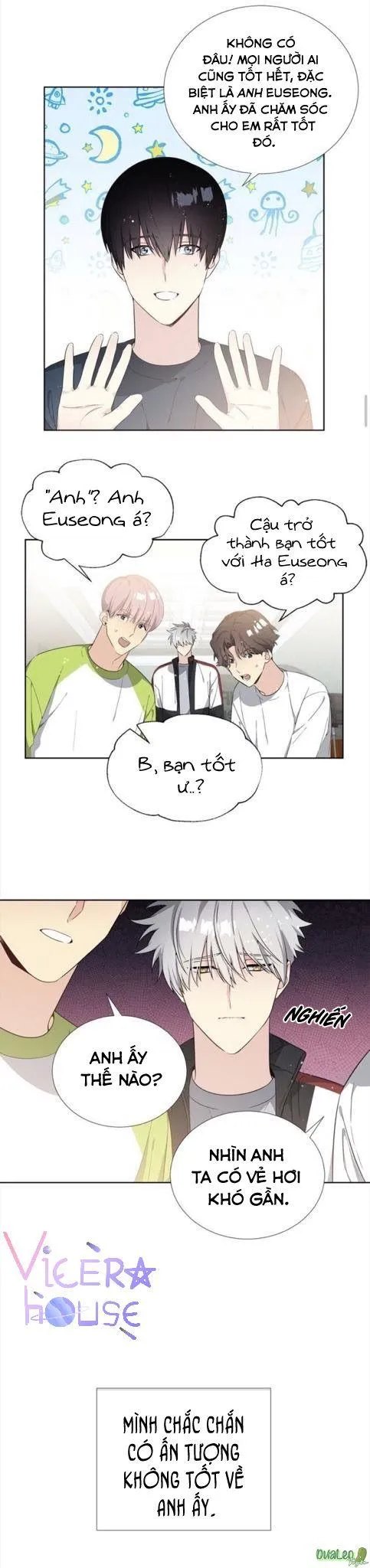 Starlight Scandal. Chapter 4 Trang 12