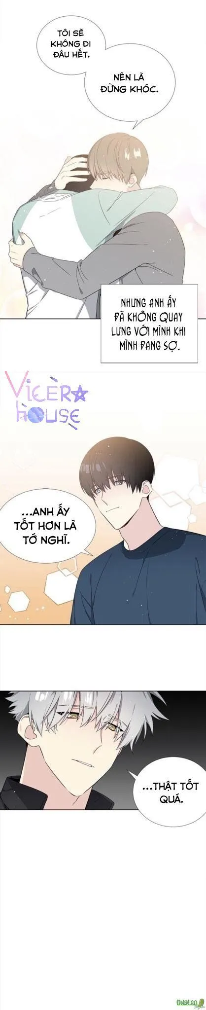 Starlight Scandal. Chapter 4 Trang 13