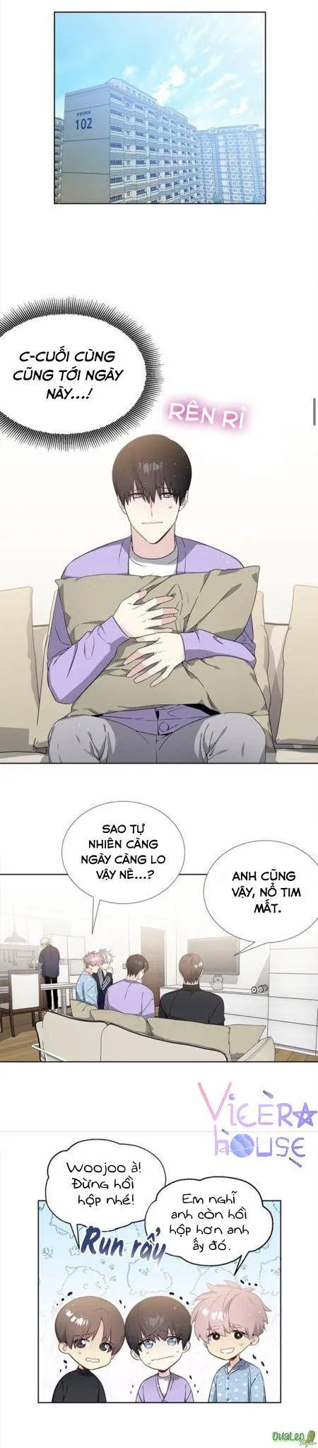 Starlight Scandal. Chapter 4 Trang 14