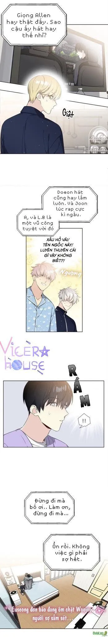 Starlight Scandal. Chapter 4 Trang 15