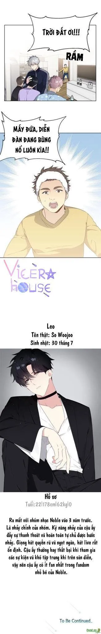 Starlight Scandal. Chapter 4 Trang 17