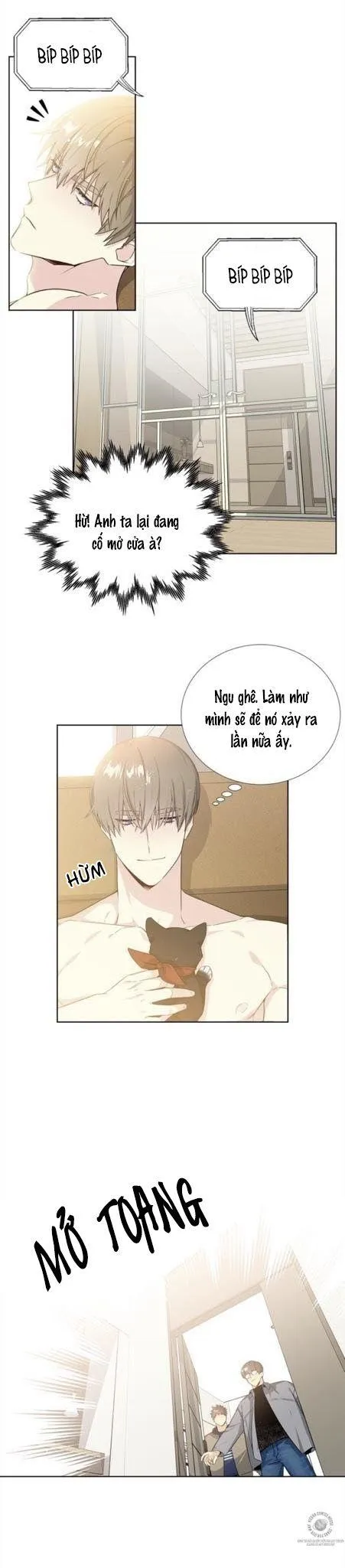 Starlight Scandal. Chapter 5 Trang 3