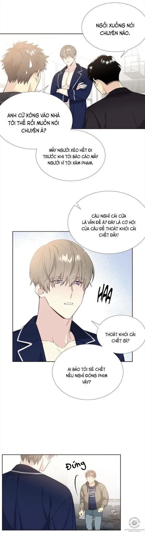 Starlight Scandal. Chapter 5 Trang 5