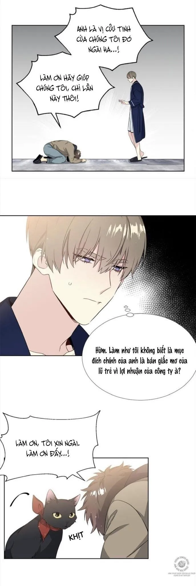 Starlight Scandal. Chapter 5 Trang 7