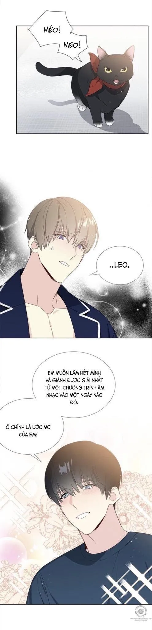 Starlight Scandal. Chapter 5 Trang 8