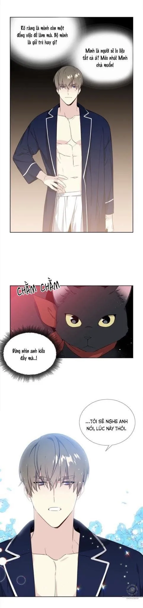 Starlight Scandal. Chapter 5 Trang 9