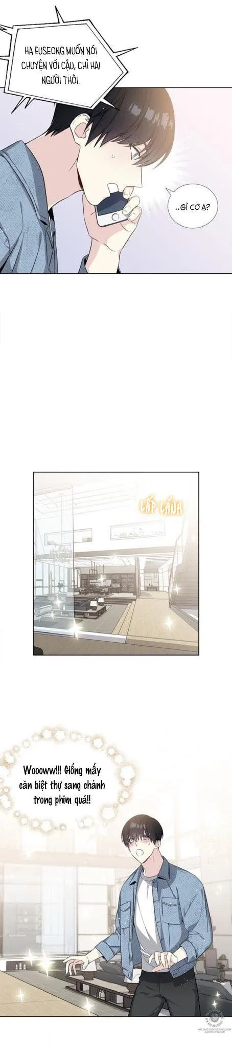 Starlight Scandal. Chapter 5 Trang 12