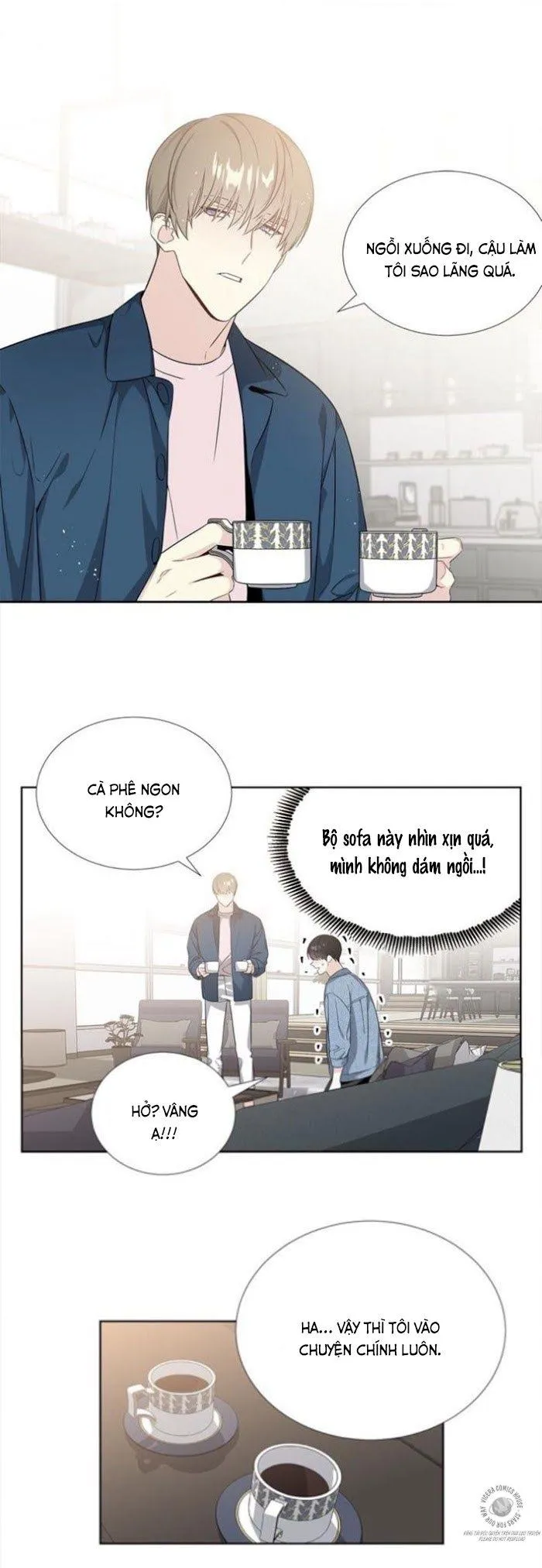 Starlight Scandal. Chapter 5 Trang 13