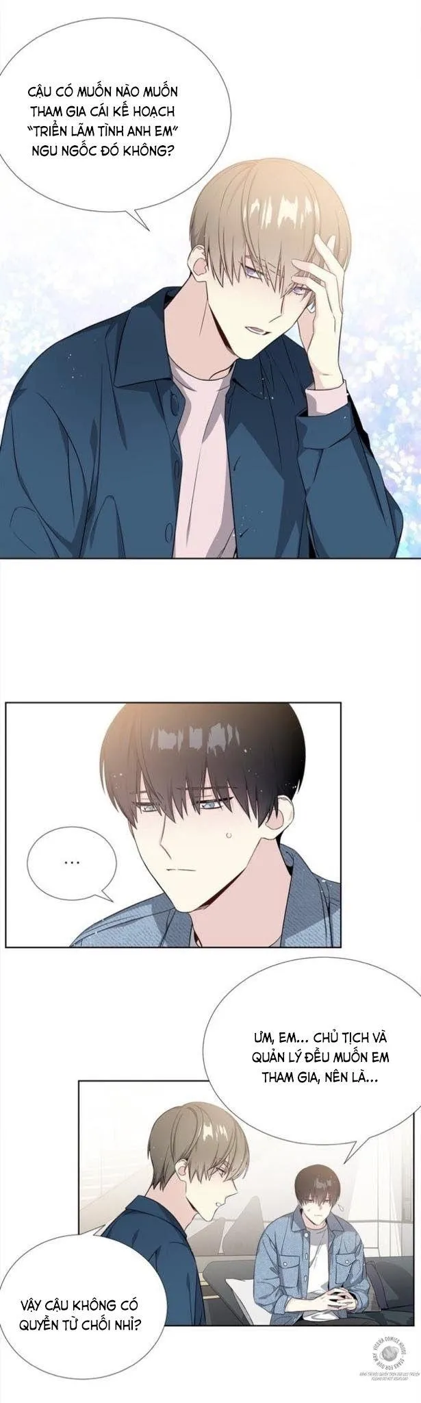 Starlight Scandal. Chapter 5 Trang 14