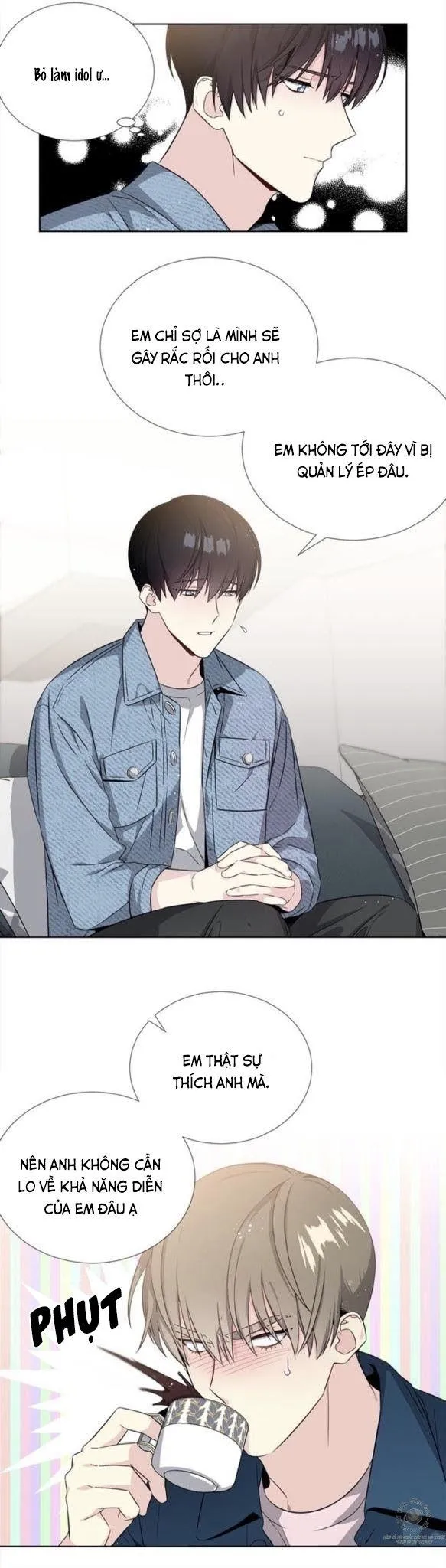 Starlight Scandal. Chapter 5 Trang 16