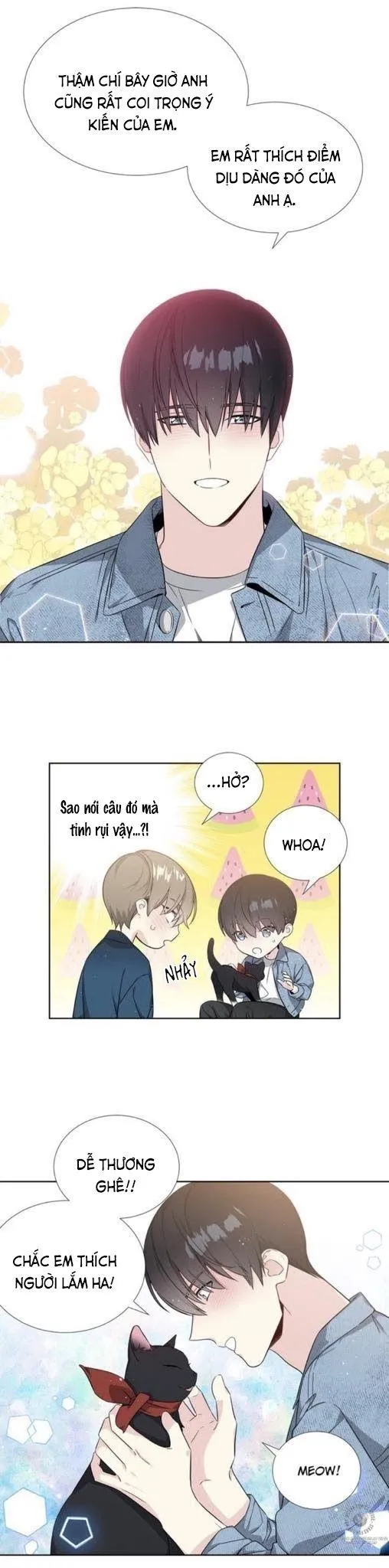 Starlight Scandal. Chapter 5 Trang 17