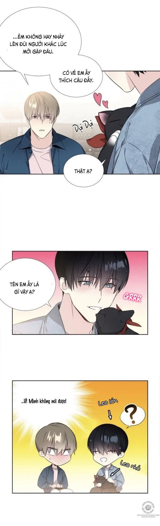 Starlight Scandal. Chapter 5 Trang 18