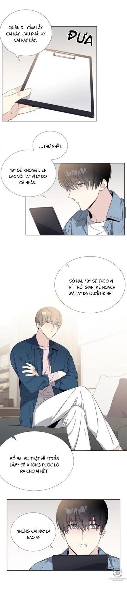 Starlight Scandal. Chapter 5 Trang 19