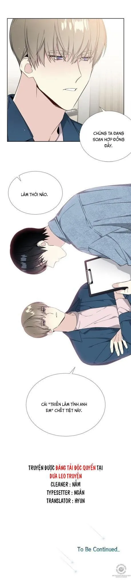 Starlight Scandal. Chapter 5 Trang 20