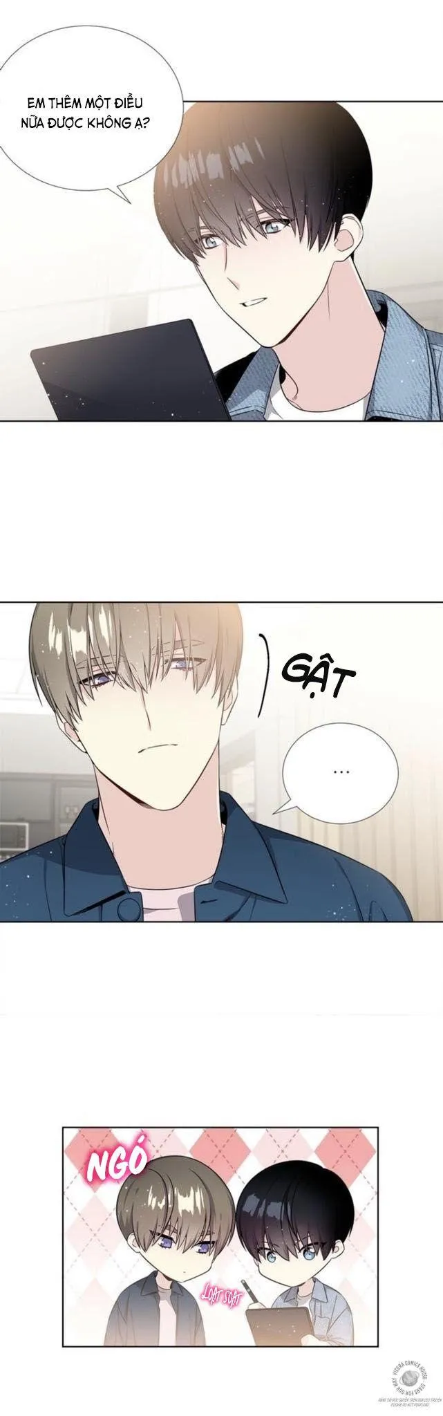 Starlight Scandal. Chapter 6 Trang 3