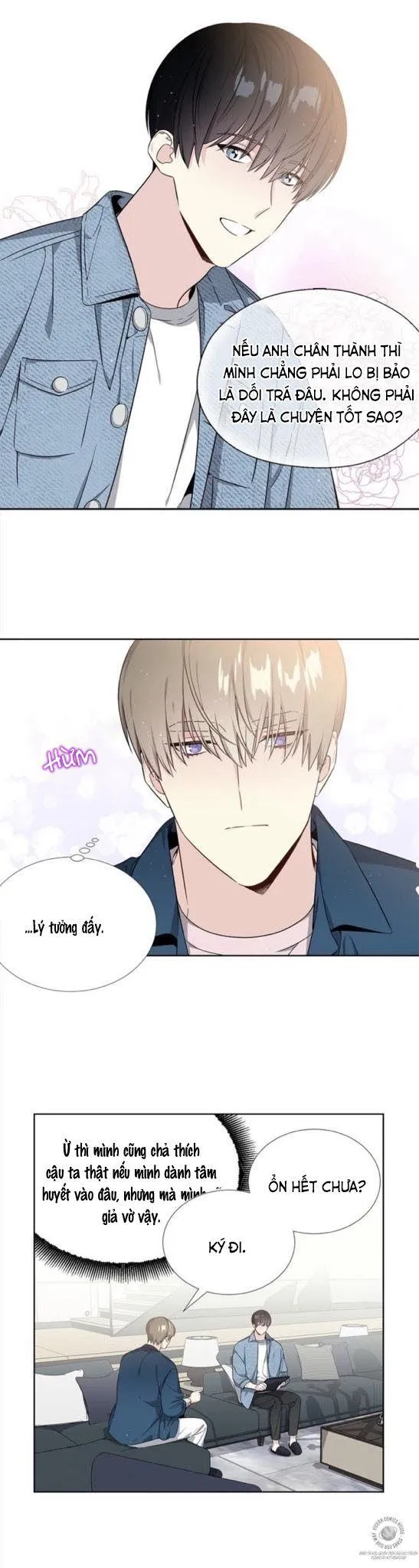 Starlight Scandal. Chapter 6 Trang 5