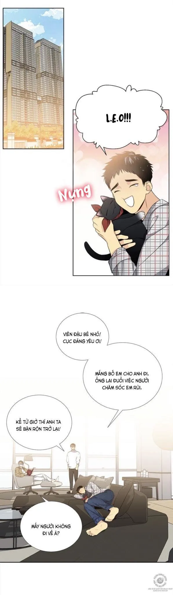 Starlight Scandal. Chapter 6 Trang 8