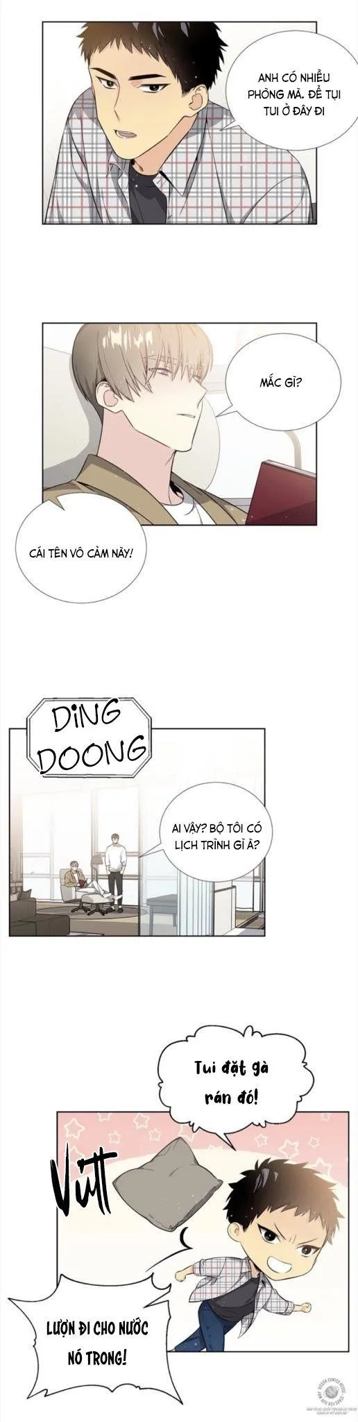 Starlight Scandal. Chapter 6 Trang 9