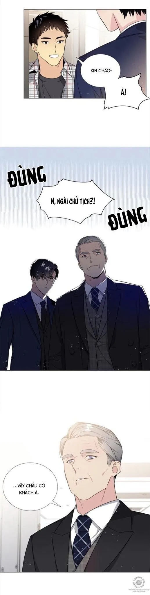 Starlight Scandal. Chapter 6 Trang 10