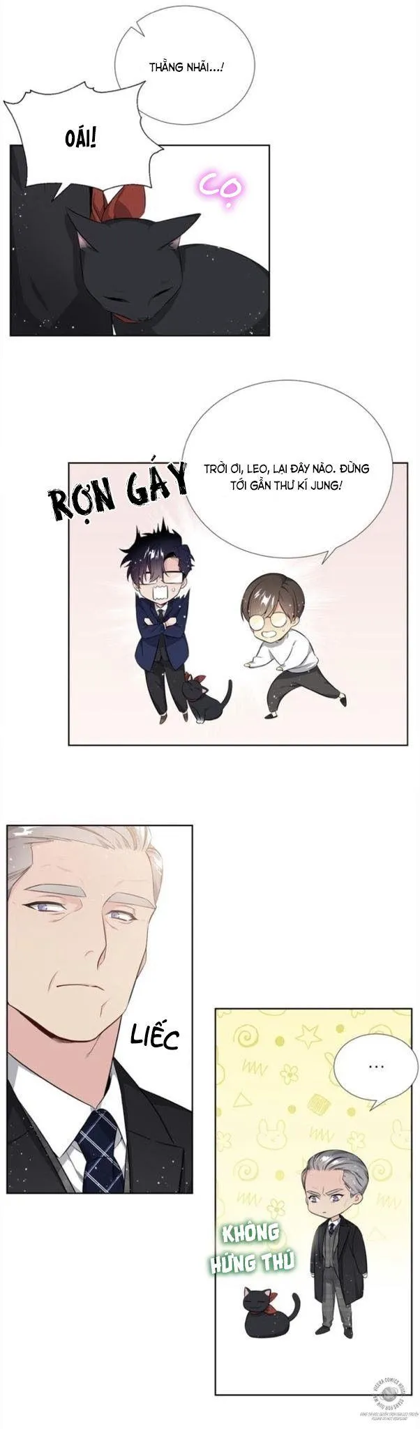 Starlight Scandal. Chapter 6 Trang 13