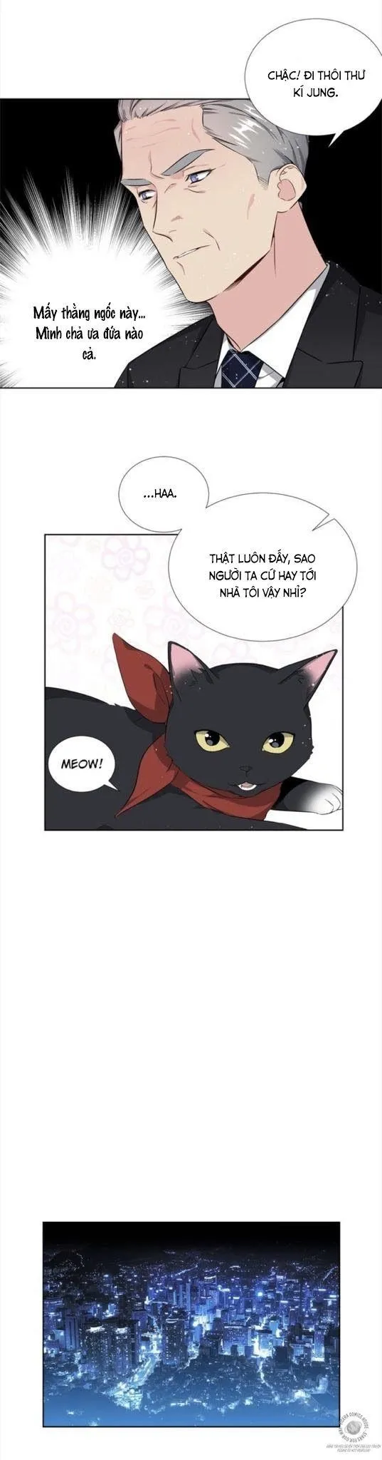 Starlight Scandal. Chapter 6 Trang 14