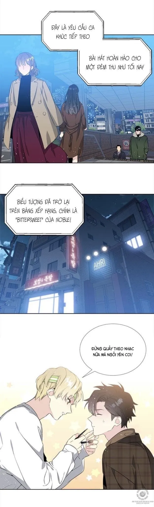 Starlight Scandal. Chapter 6 Trang 15