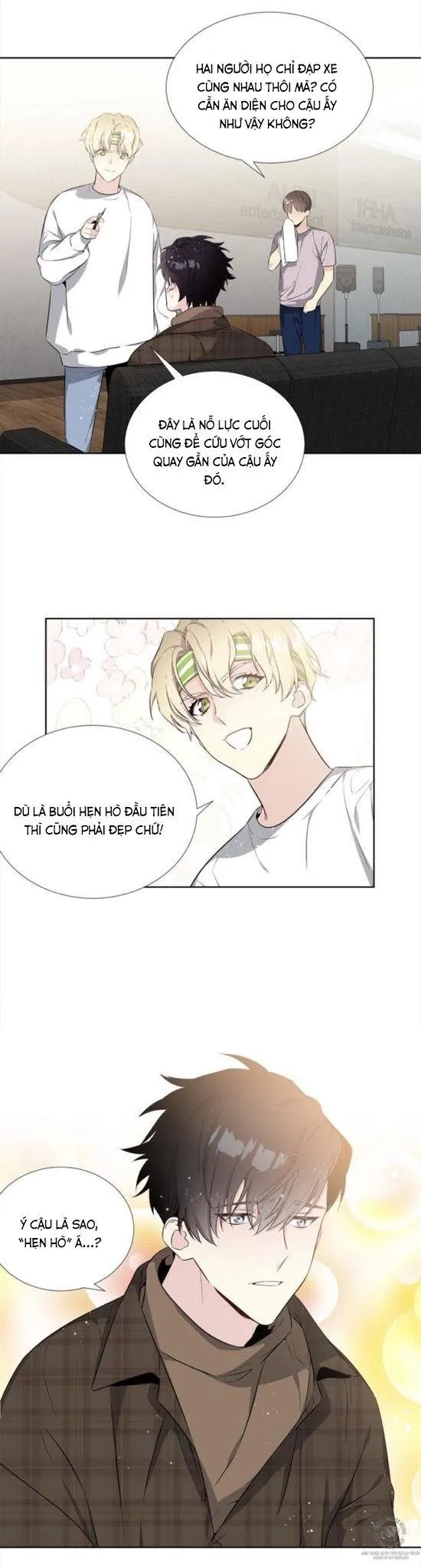 Starlight Scandal. Chapter 6 Trang 16