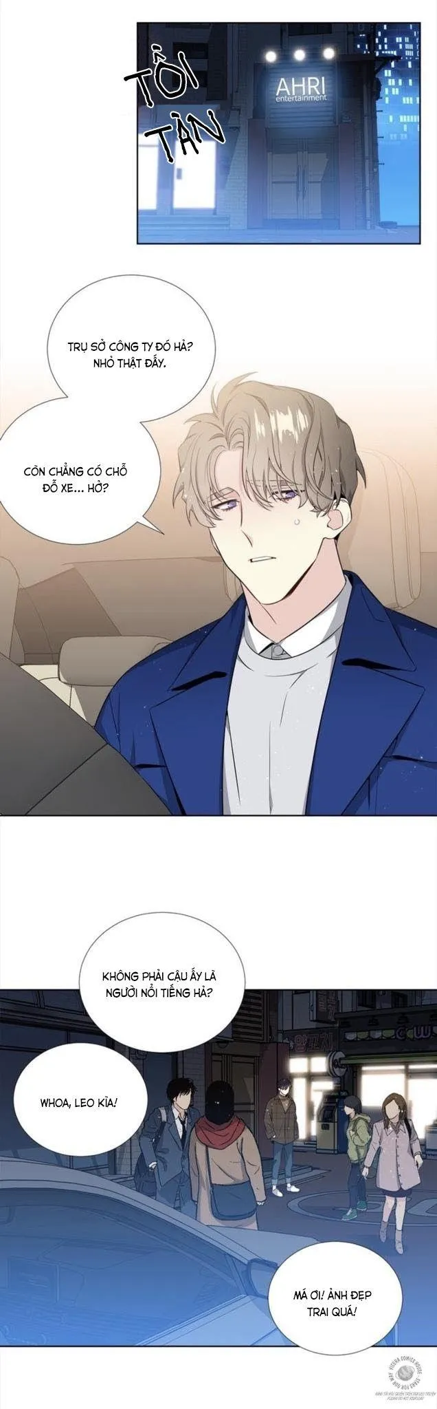 Starlight Scandal. Chapter 6 Trang 17