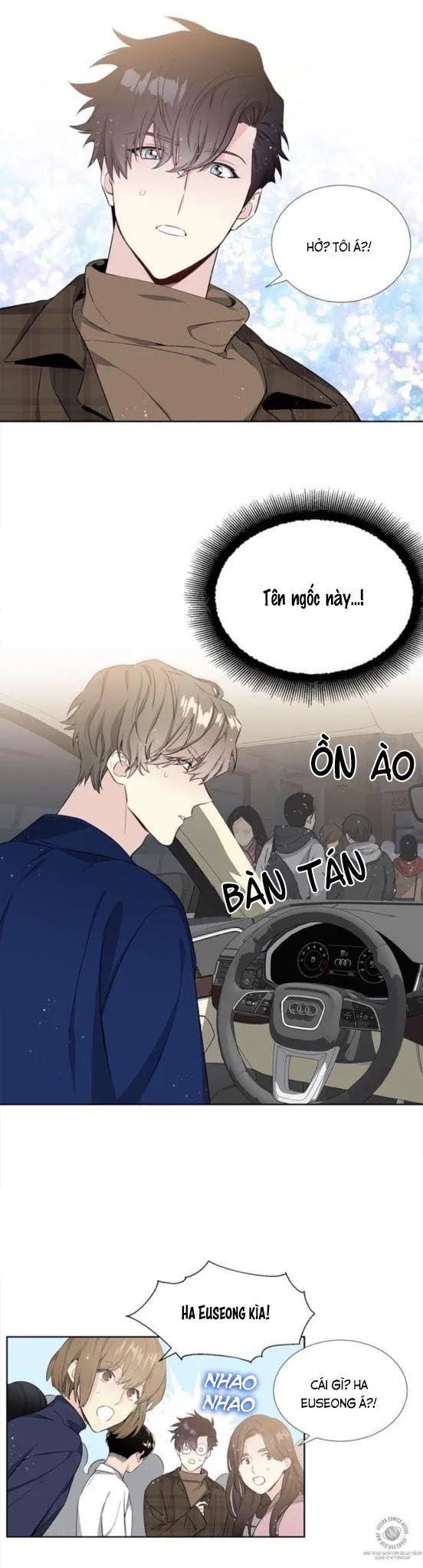 Starlight Scandal. Chapter 6 Trang 18