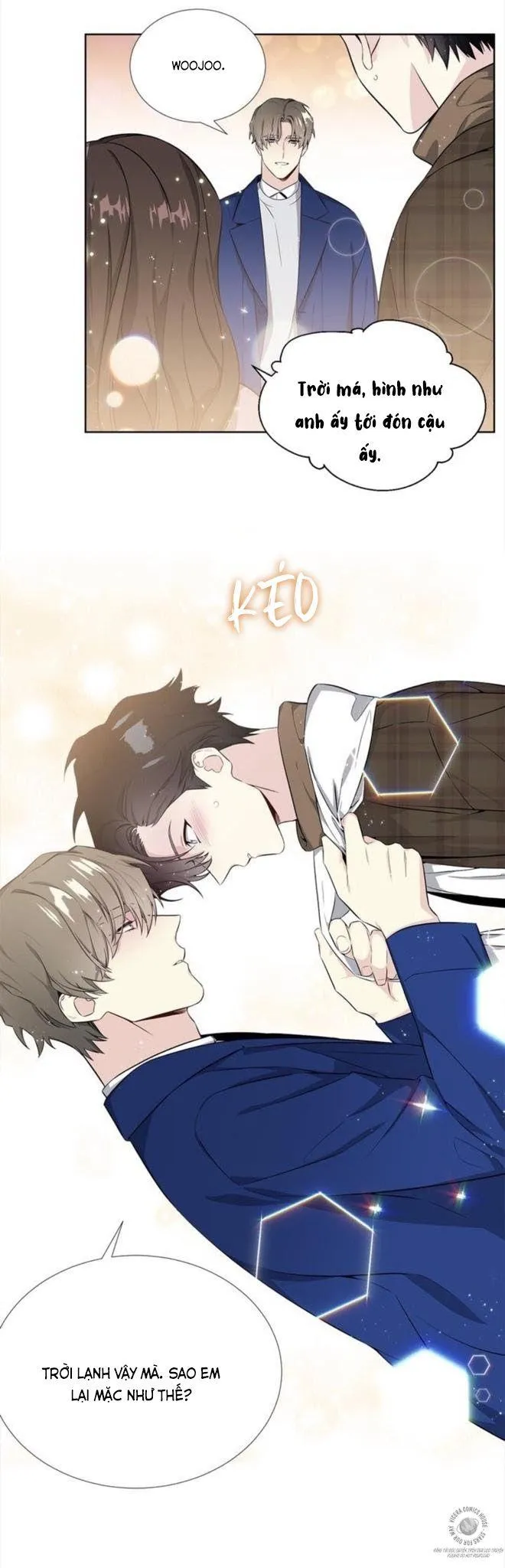 Starlight Scandal. Chapter 6 Trang 19