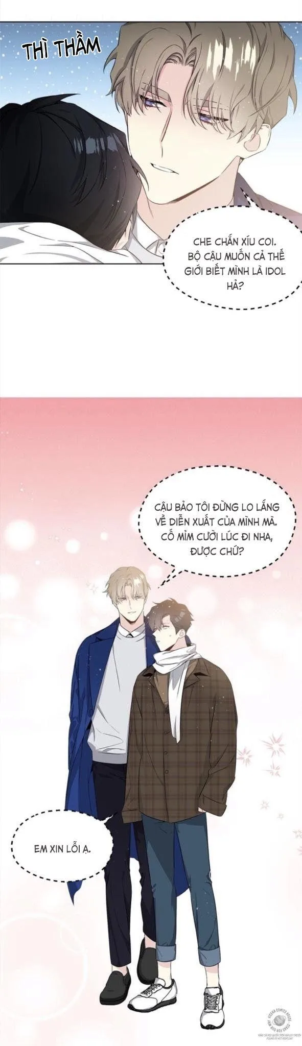 Starlight Scandal. Chapter 6 Trang 20