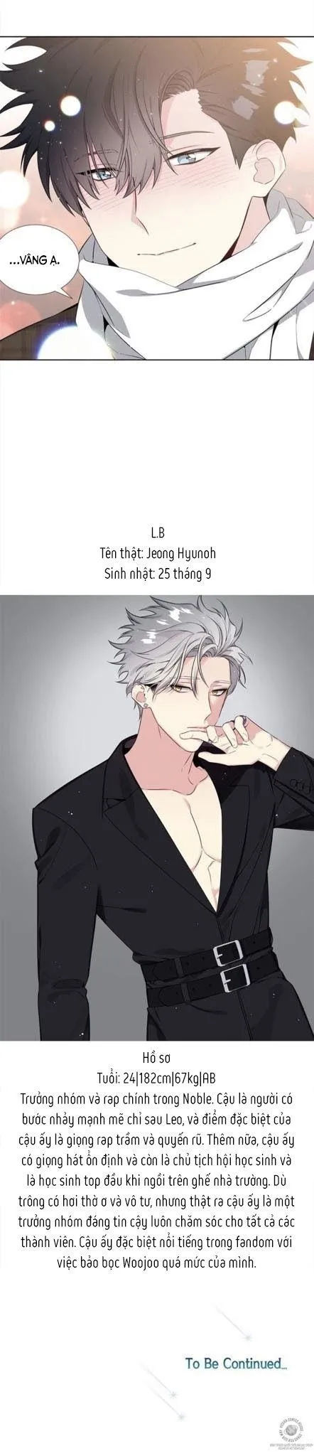 Starlight Scandal. Chapter 6 Trang 22