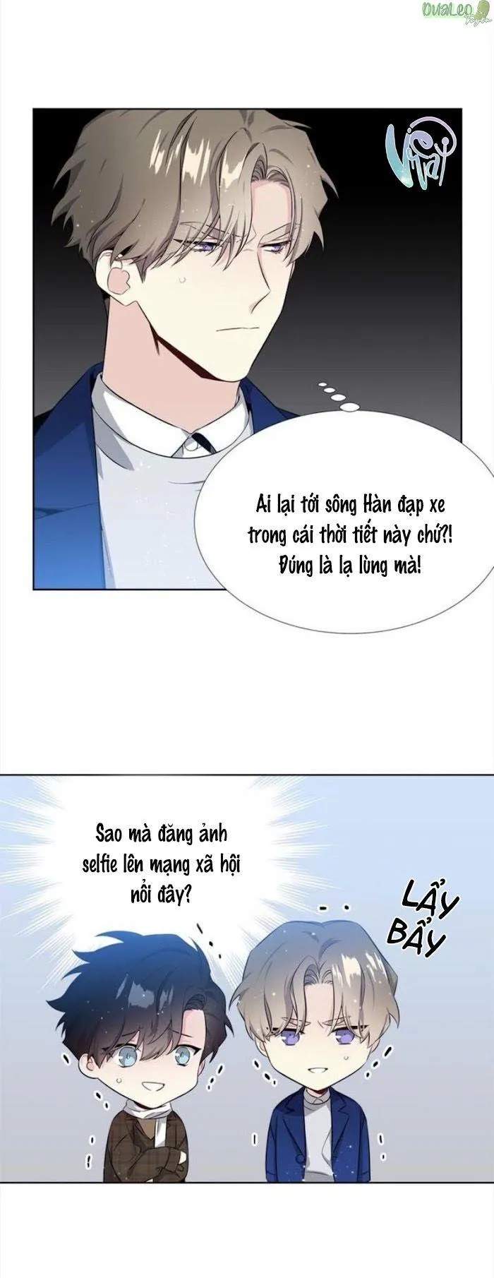 Starlight Scandal. Chapter 7 Trang 3