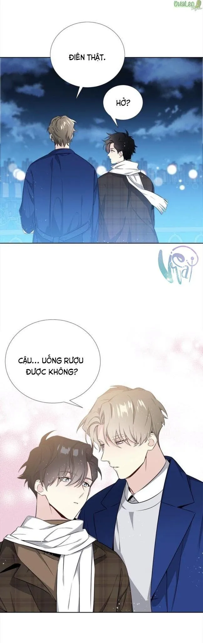 Starlight Scandal. Chapter 7 Trang 5