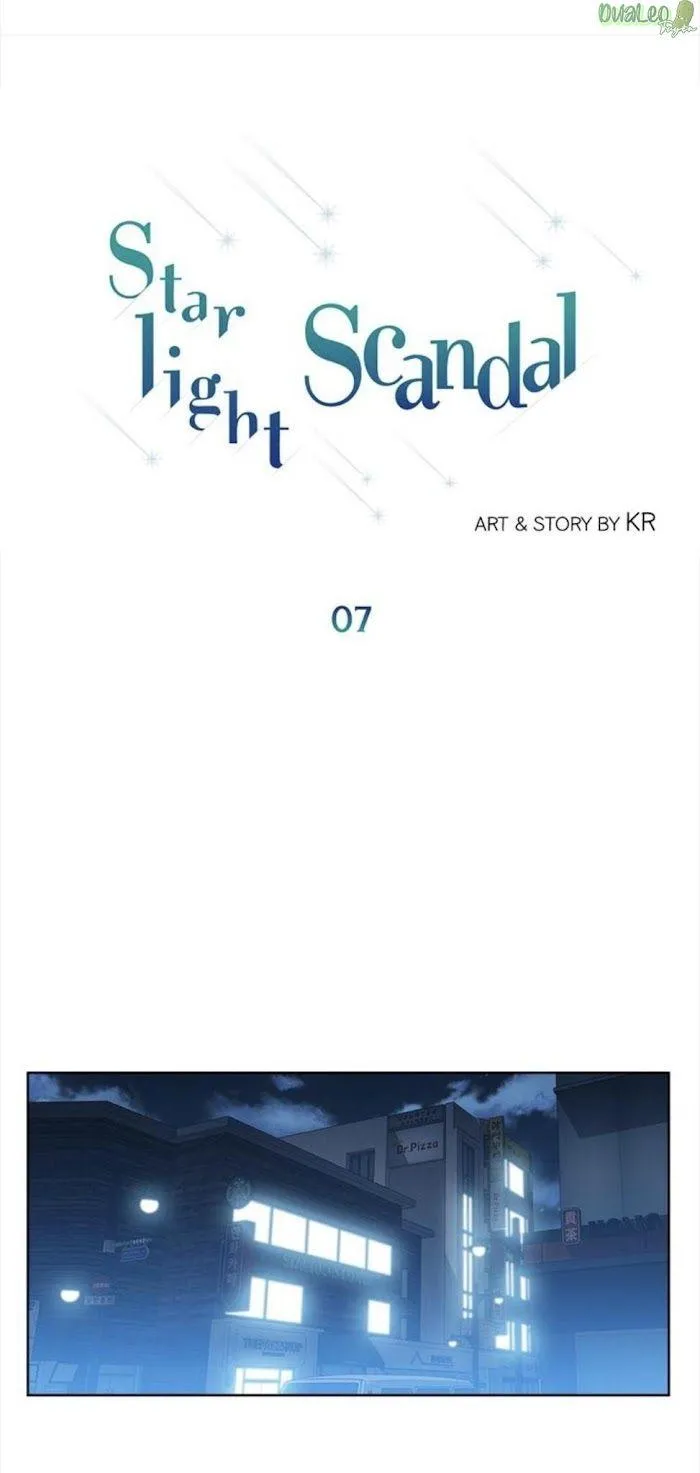 Starlight Scandal. Chapter 7 Trang 6