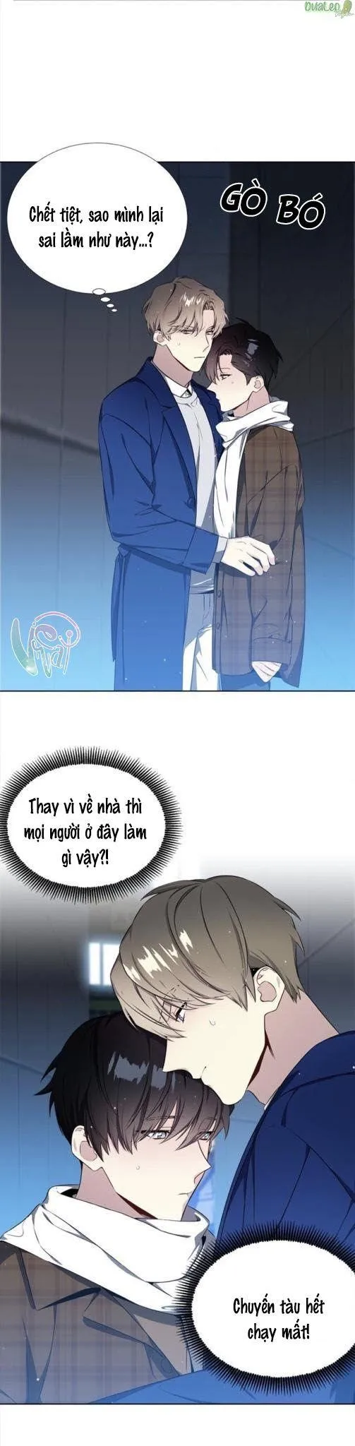 Starlight Scandal. Chapter 7 Trang 8