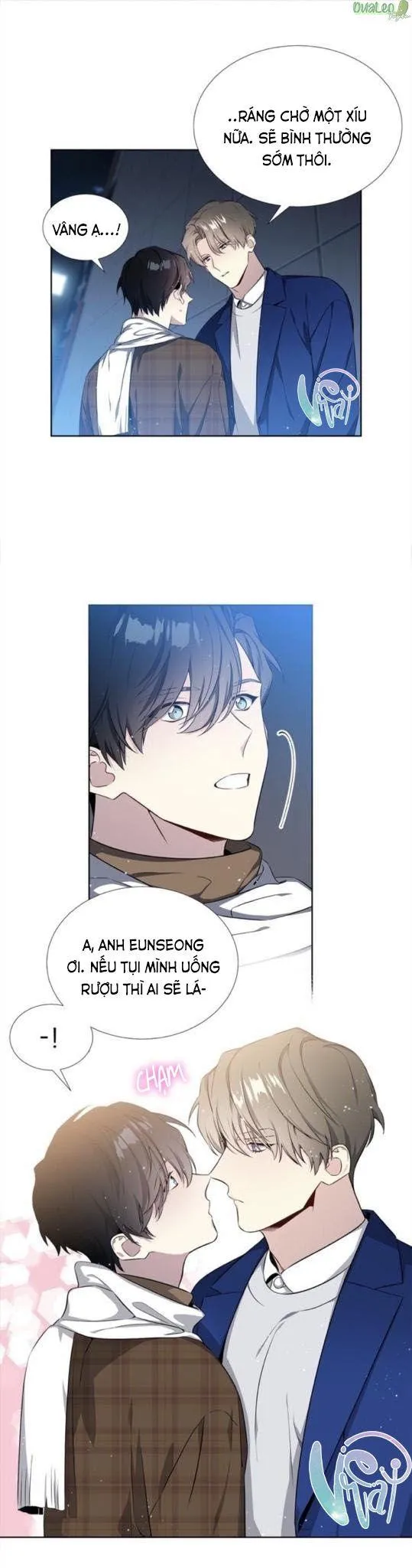 Starlight Scandal. Chapter 7 Trang 10