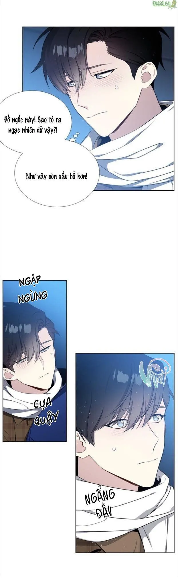 Starlight Scandal. Chapter 7 Trang 12