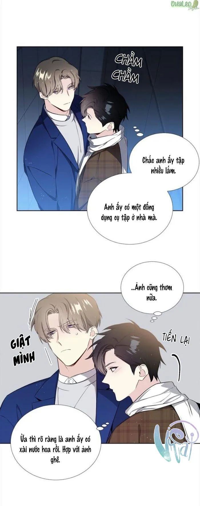 Starlight Scandal. Chapter 7 Trang 14