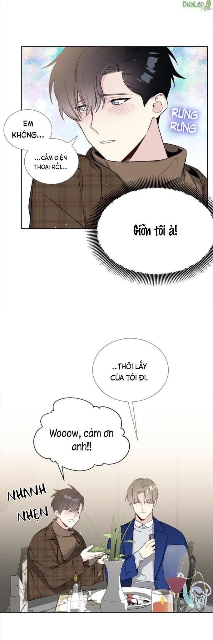 Starlight Scandal. Chapter 7 Trang 20