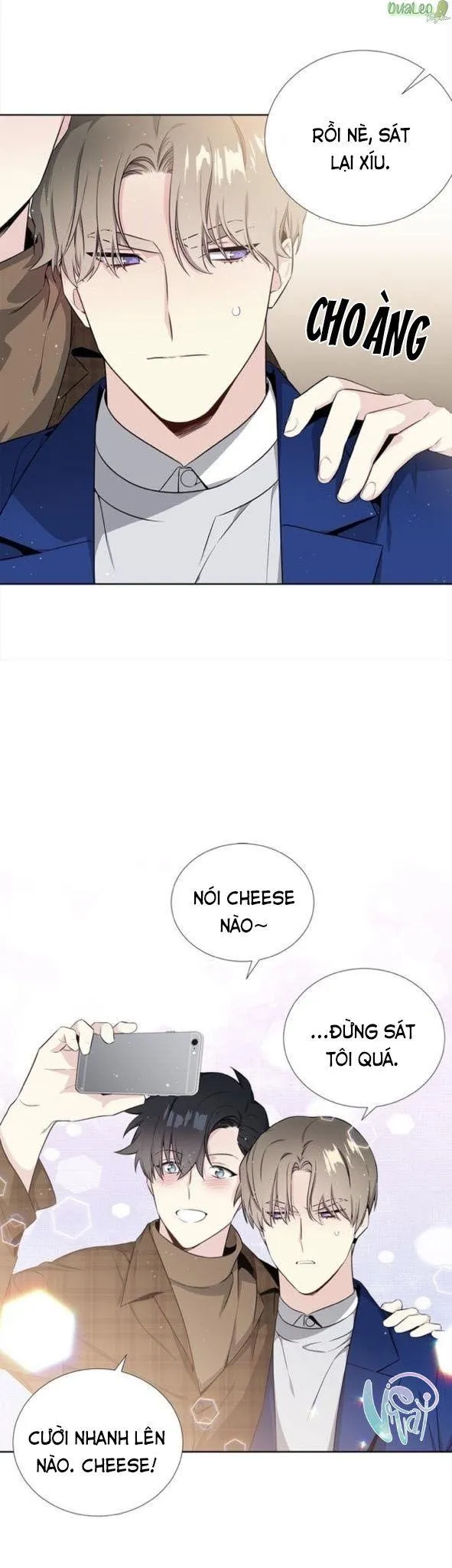 Starlight Scandal. Chapter 7 Trang 21