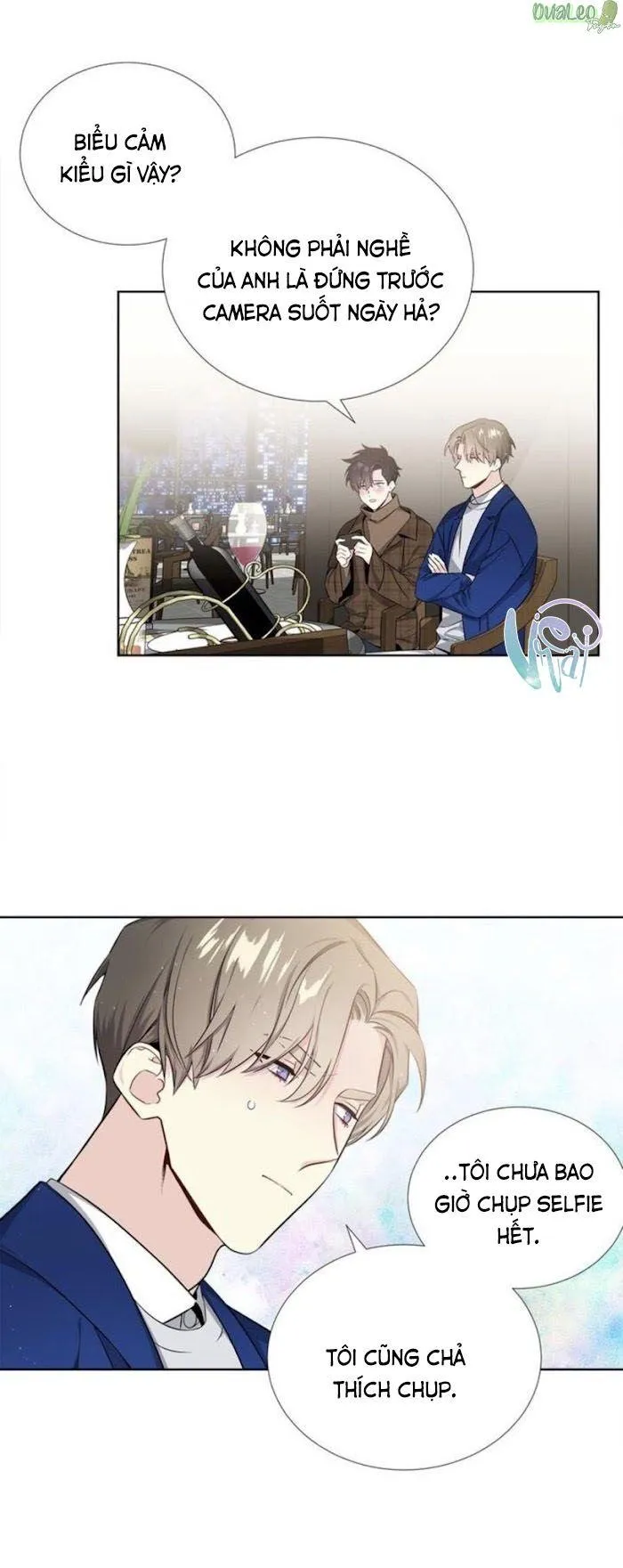 Starlight Scandal. Chapter 7 Trang 23