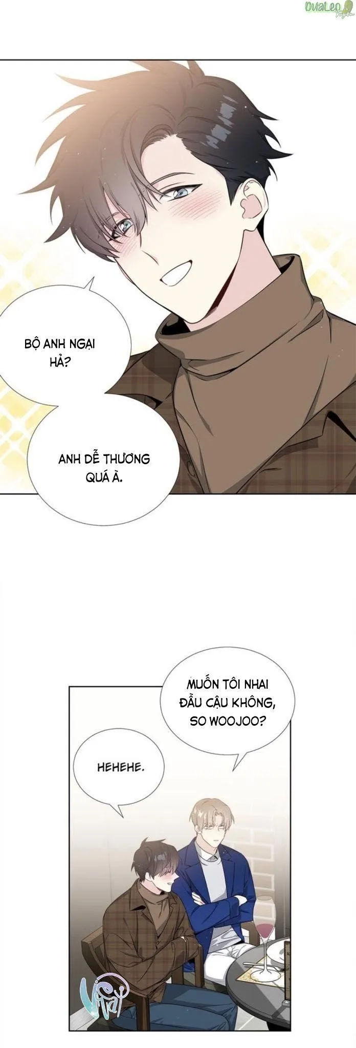 Starlight Scandal. Chapter 7 Trang 24