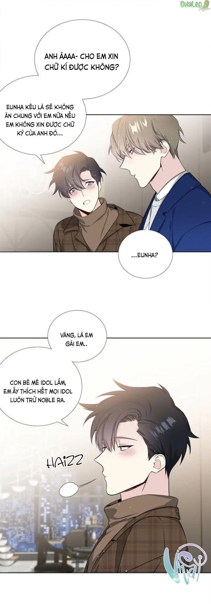 Starlight Scandal. Chapter 7 Trang 25