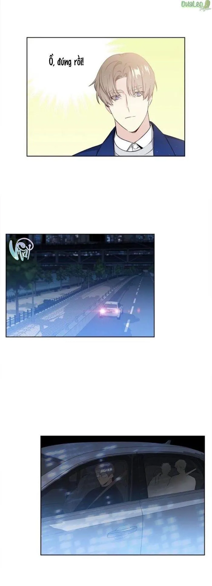 Starlight Scandal. Chapter 7 Trang 28