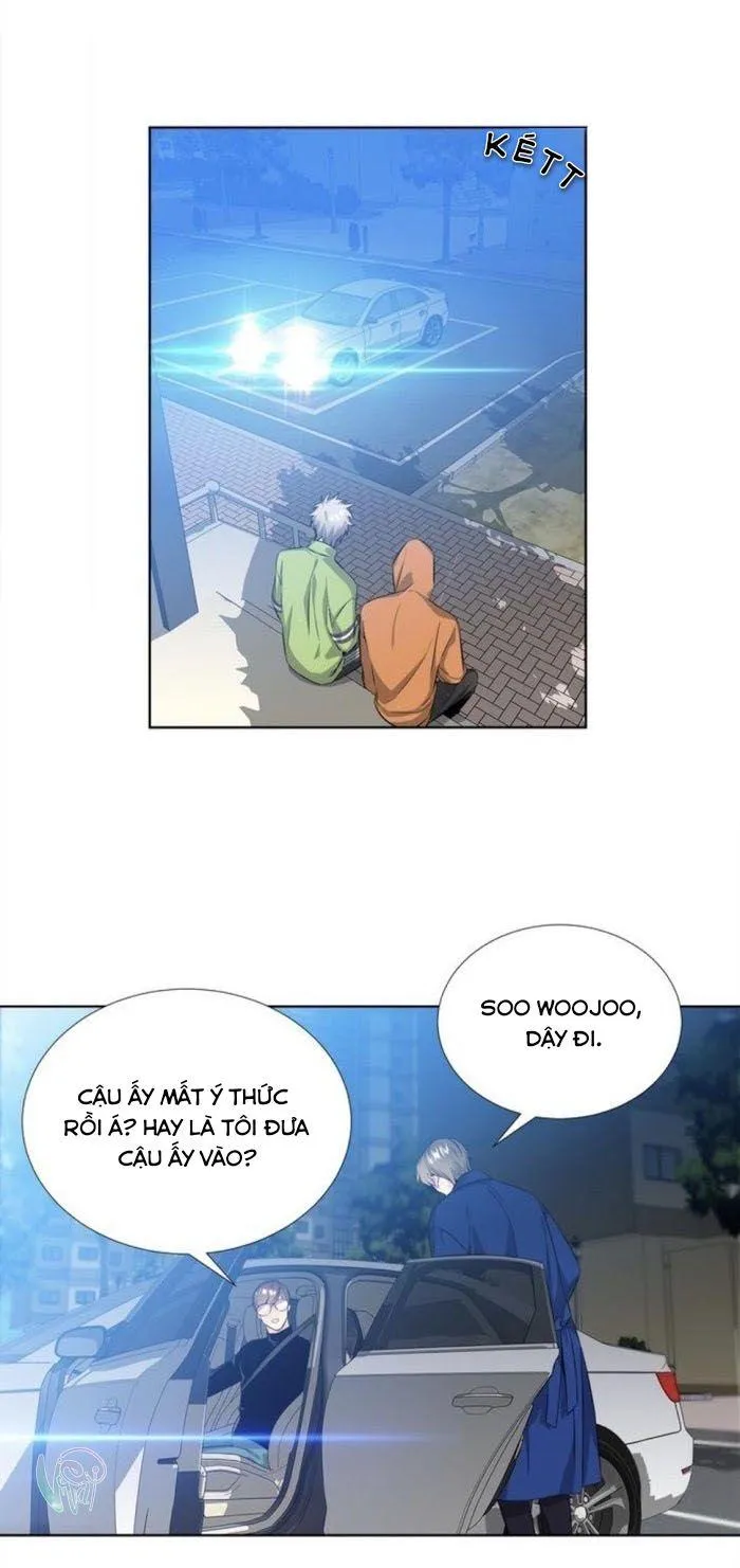 Starlight Scandal. Chapter 8 Trang 3