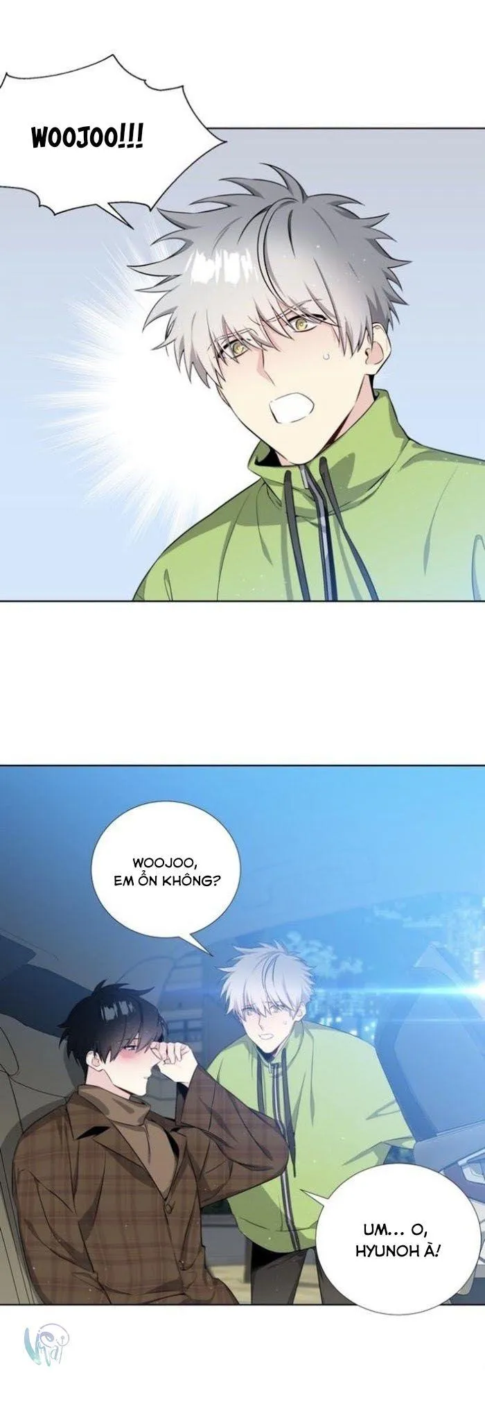 Starlight Scandal. Chapter 8 Trang 4