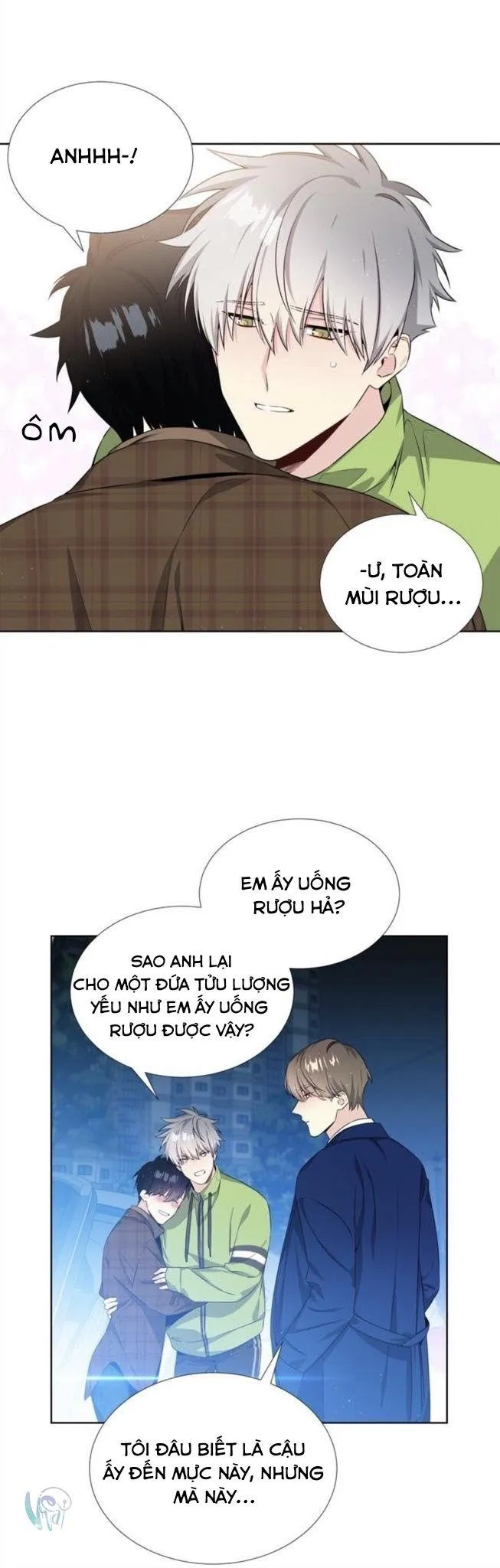 Starlight Scandal. Chapter 8 Trang 5
