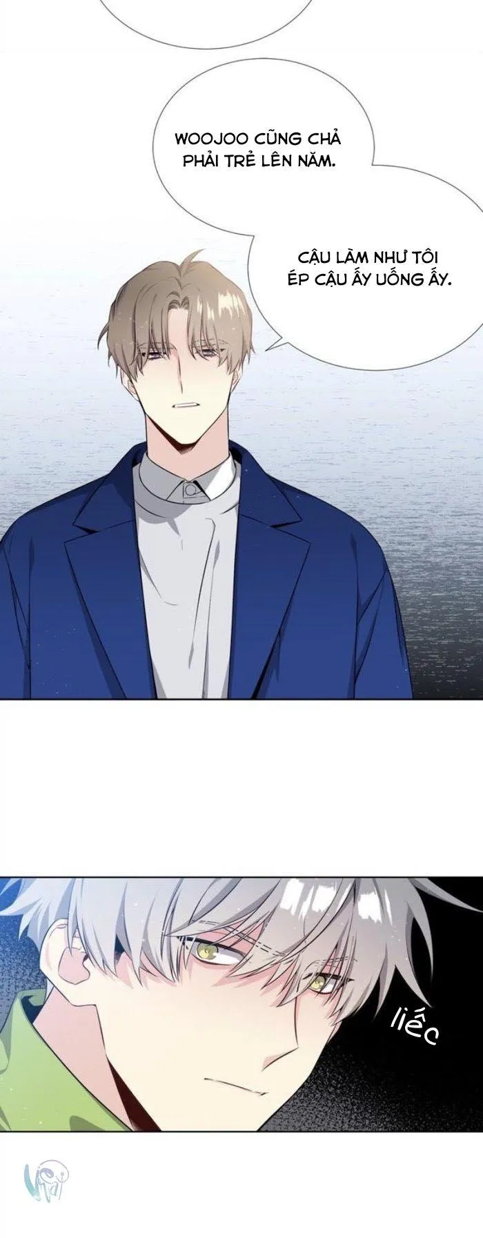 Starlight Scandal. Chapter 8 Trang 6