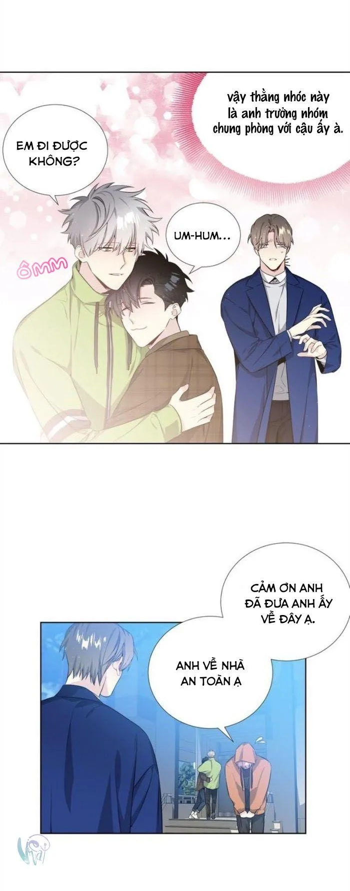 Starlight Scandal. Chapter 8 Trang 7